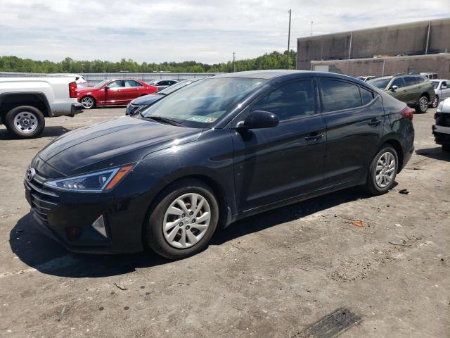 hyundai elantra 2019 5npd74lf4kh473734