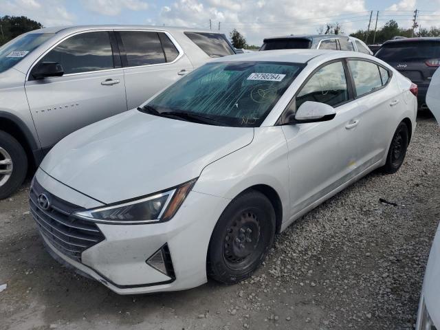 hyundai elantra se 2019 5npd74lf4kh483065