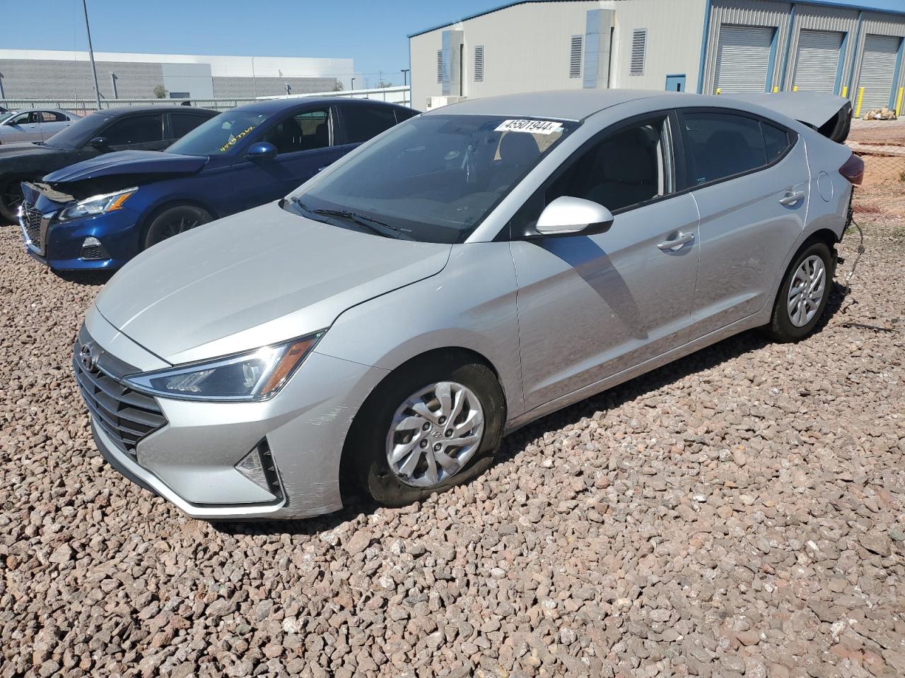 hyundai elantra 2019 5npd74lf4kh483115