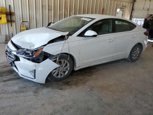 hyundai elantra se 2019 5npd74lf4kh483728