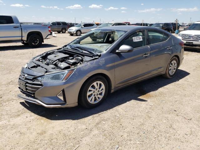 hyundai elantra 2019 5npd74lf4kh492915