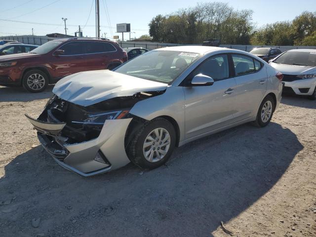 hyundai elantra se 2019 5npd74lf4kh495944