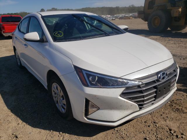 hyundai elantra se 2020 5npd74lf4lh499543