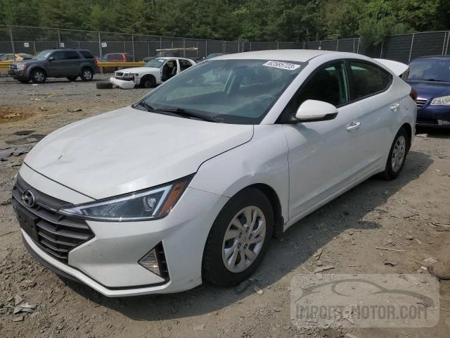 hyundai elantra 2020 5npd74lf4lh500755