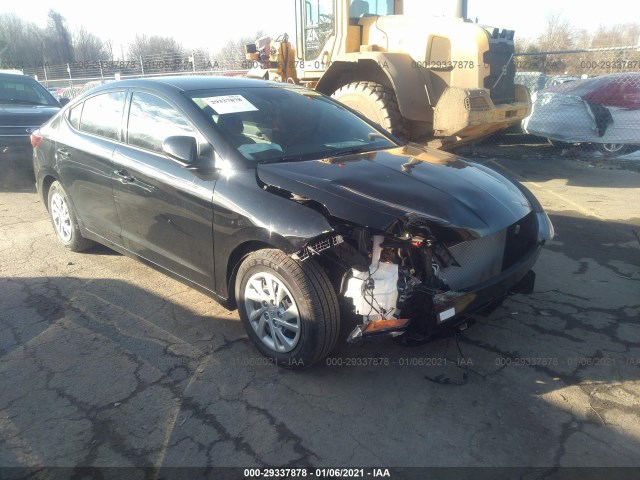 hyundai elantra 2020 5npd74lf4lh503784