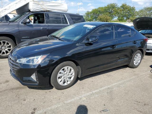 hyundai elantra se 2020 5npd74lf4lh525901