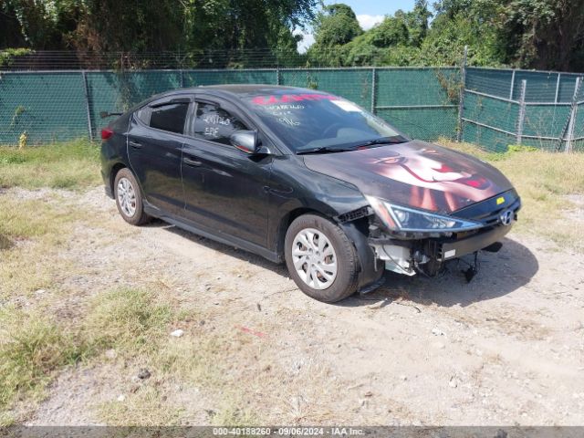 hyundai elantra 2020 5npd74lf4lh531133