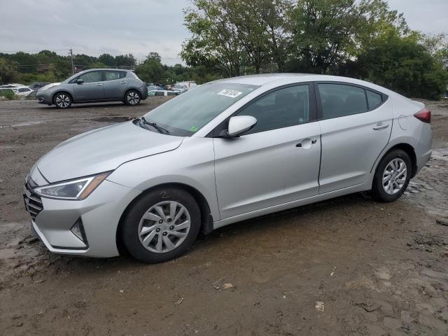 hyundai elantra se 2020 5npd74lf4lh531178