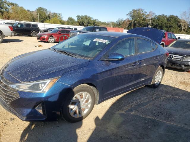 hyundai elantra se 2020 5npd74lf4lh537126