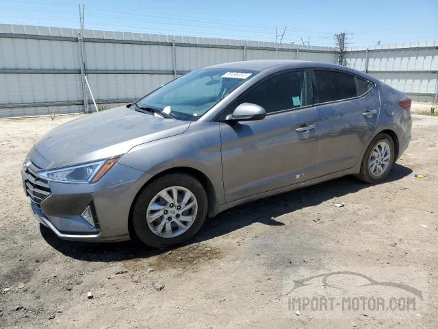 hyundai elantra 2020 5npd74lf4lh539832