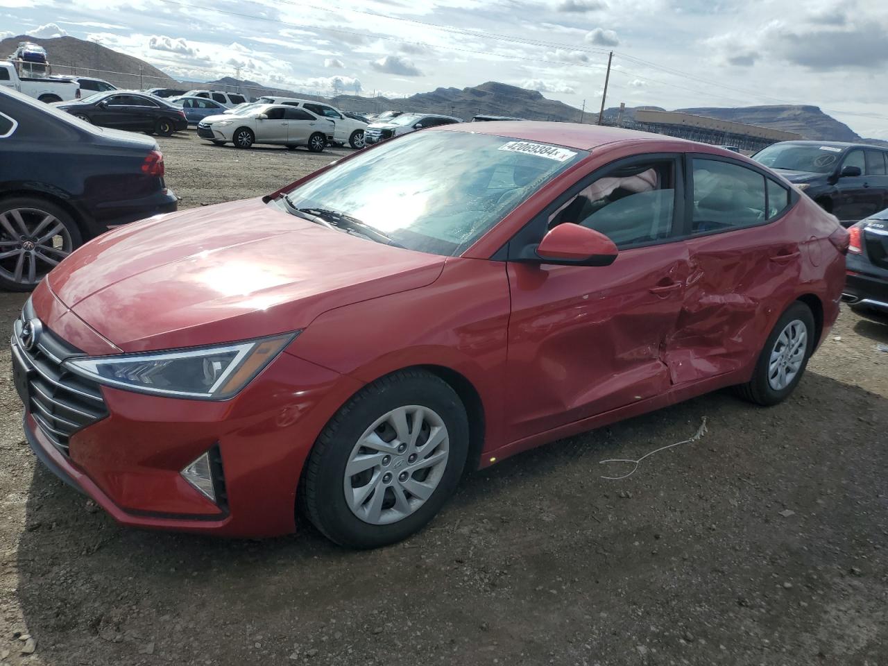 hyundai elantra 2020 5npd74lf4lh542181