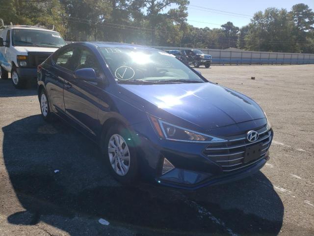 hyundai elantra se 2020 5npd74lf4lh544870