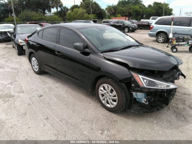 hyundai elantra 2020 5npd74lf4lh583622