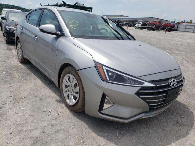 hyundai elantra se 2020 5npd74lf4lh590358