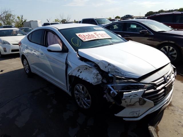 hyundai elantra se 2020 5npd74lf4lh590862