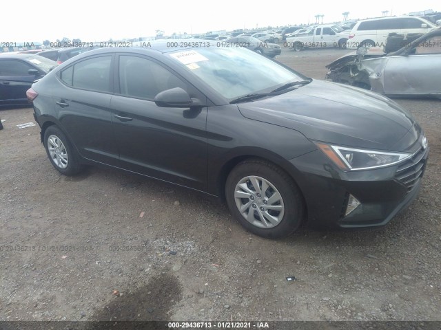 hyundai elantra 2020 5npd74lf4lh599657