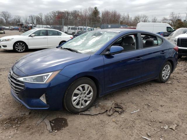 hyundai elantra se 2020 5npd74lf4lh619177