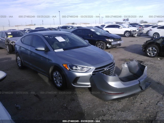 hyundai elantra 2017 5npd74lf5hh037371