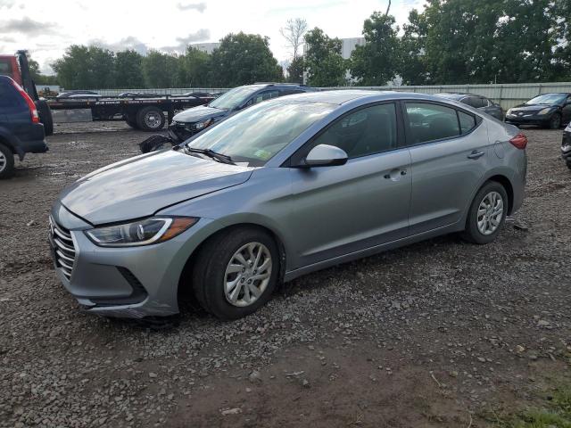 hyundai elantra se 2017 5npd74lf5hh079281