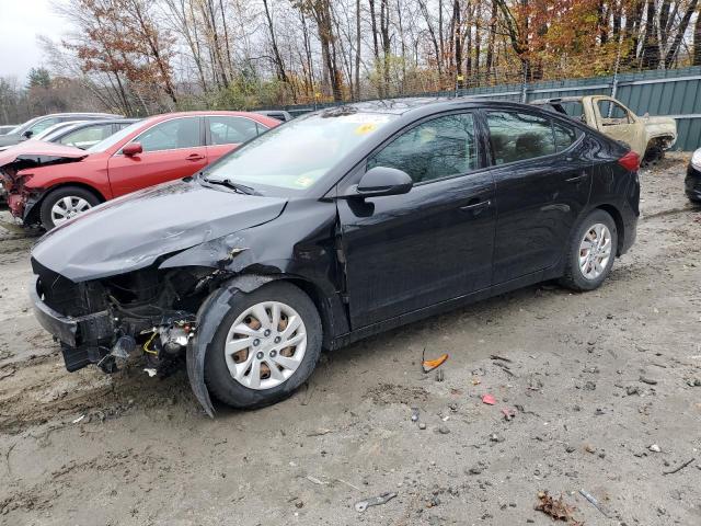 hyundai elantra se 2017 5npd74lf5hh120248