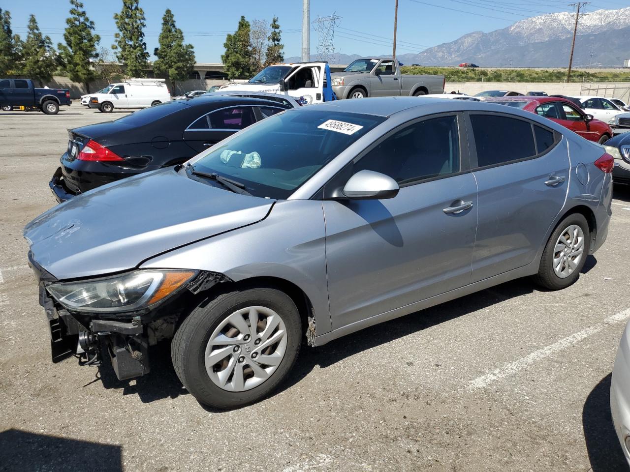 hyundai elantra 2017 5npd74lf5hh152844