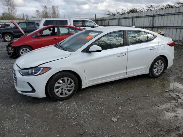 hyundai elantra se 2017 5npd74lf5hh154156