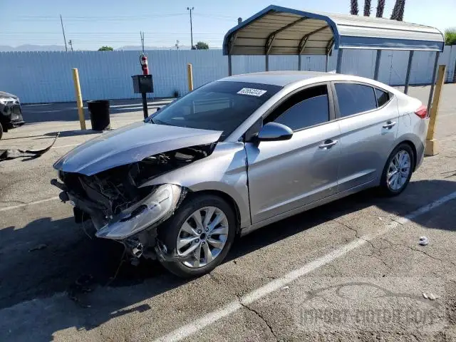 hyundai elantra 2017 5npd74lf5hh180739