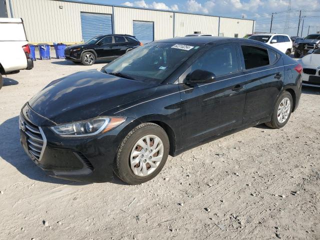 hyundai elantra 2017 5npd74lf5hh189943