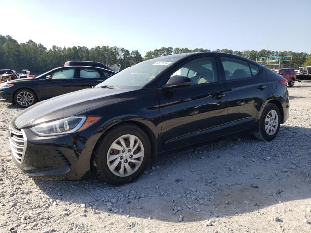 hyundai elantra 2017 5npd74lf5hh190655