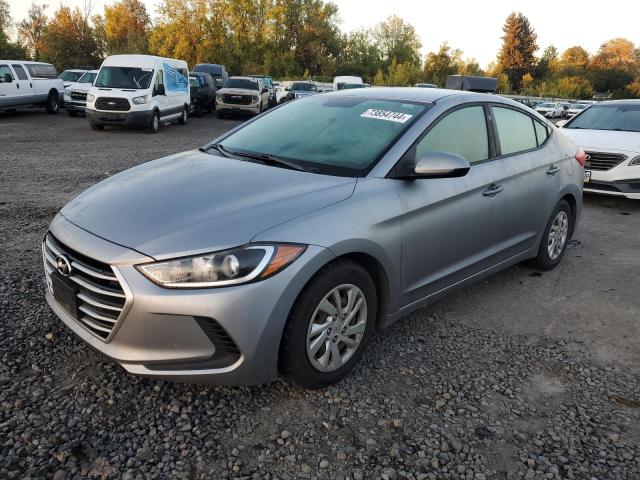 hyundai elantra se 2017 5npd74lf5hh201363