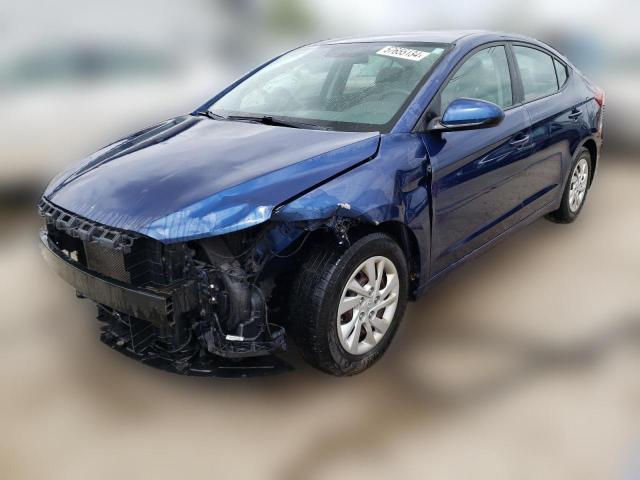 hyundai elantra 2018 5npd74lf5jh260600