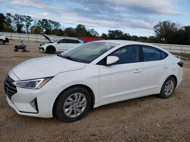 hyundai elantra 2019 5npd74lf5kh419293