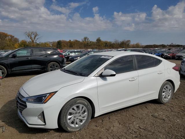 hyundai elantra se 2019 5npd74lf5kh427264