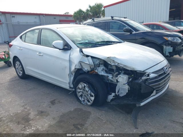 hyundai elantra 2019 5npd74lf5kh427782