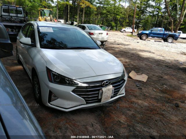 hyundai elantra 2019 5npd74lf5kh430021