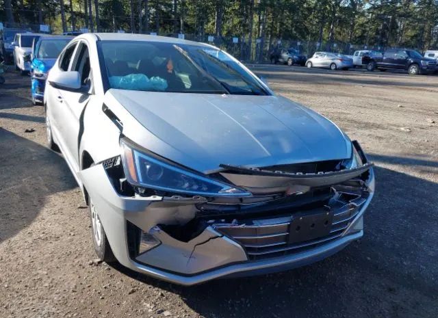 hyundai elantra 2019 5npd74lf5kh430889