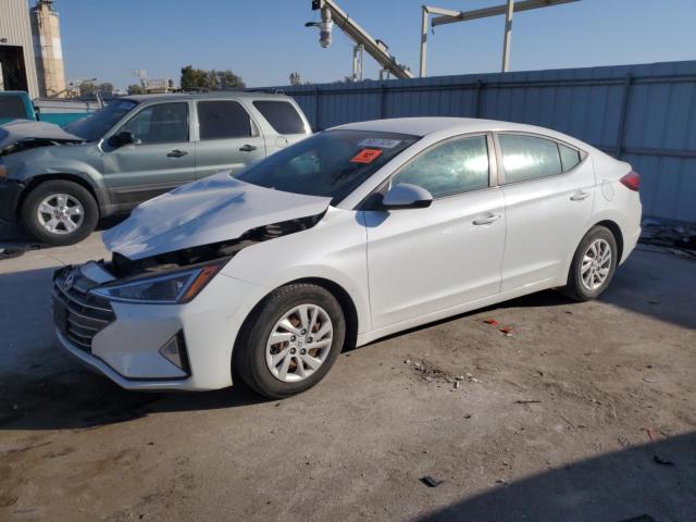 hyundai elantra se 2019 5npd74lf5kh438507