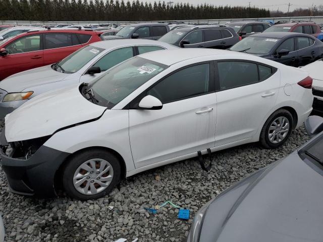 hyundai elantra 2019 5npd74lf5kh440161