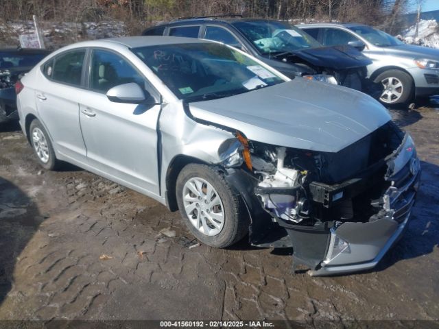 hyundai elantra 2019 5npd74lf5kh448681