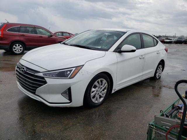 hyundai elantra se 2019 5npd74lf5kh461513