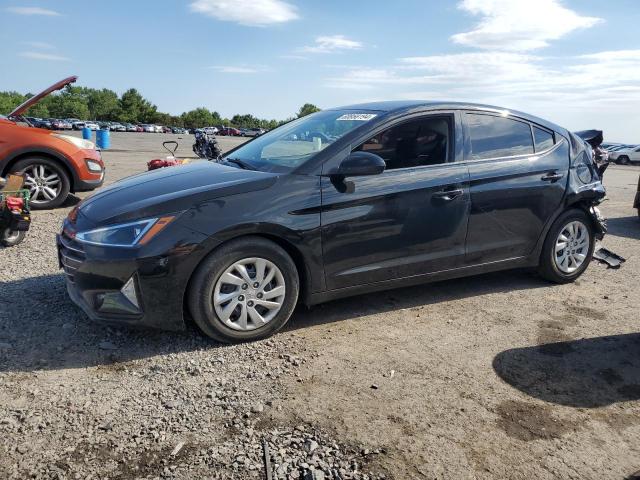 hyundai elantra se 2019 5npd74lf5kh467084