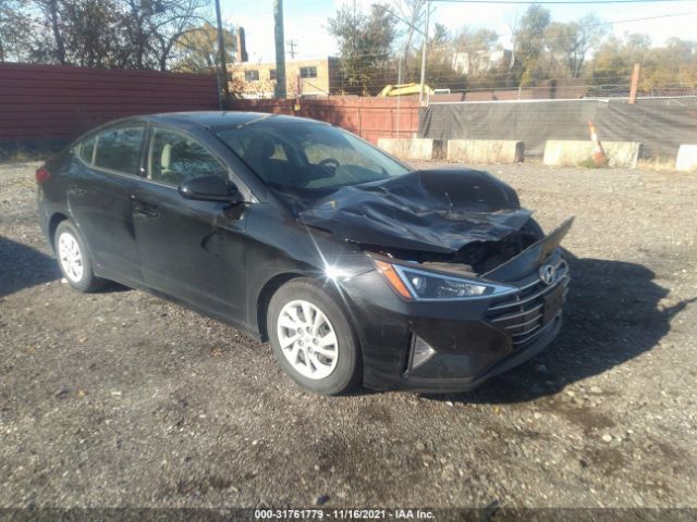 hyundai elantra 2019 5npd74lf5kh467764