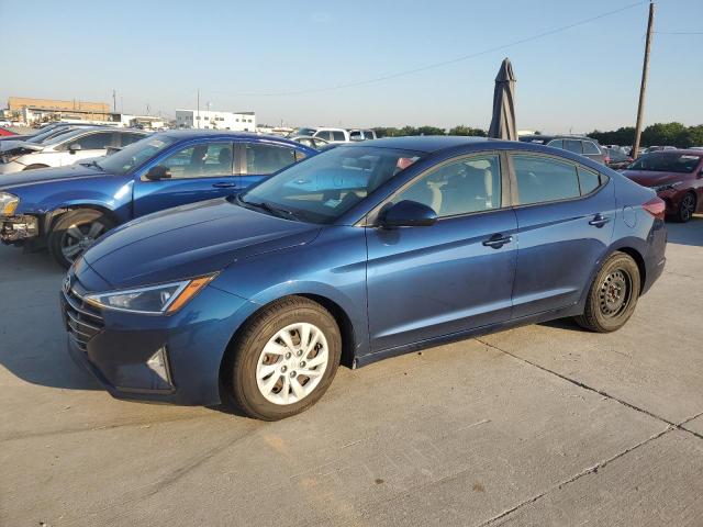 hyundai elantra 2019 5npd74lf5kh468655