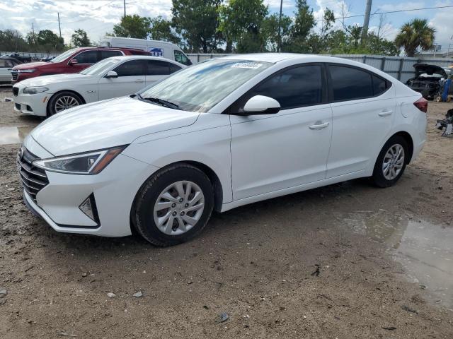 hyundai elantra 2019 5npd74lf5kh472267