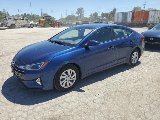 hyundai elantra se 2019 5npd74lf5kh473662