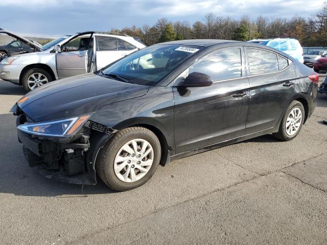 hyundai elantra se 2019 5npd74lf5kh484421