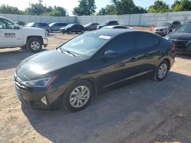 hyundai elantra se 2019 5npd74lf5kh490252