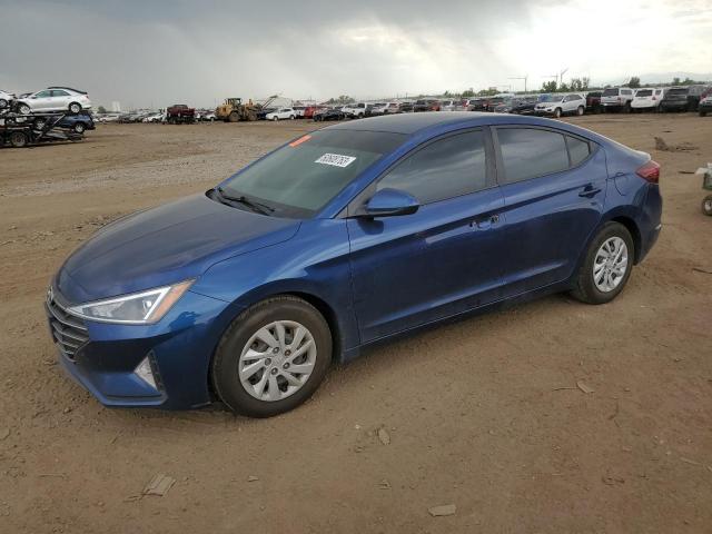 hyundai elantra se 2020 5npd74lf5lh493346