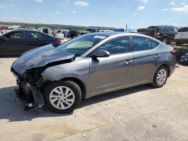 hyundai elantra se 2020 5npd74lf5lh502143