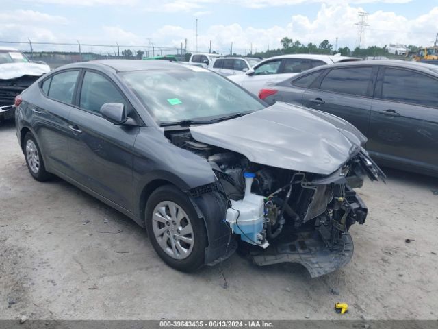 hyundai elantra 2020 5npd74lf5lh503485